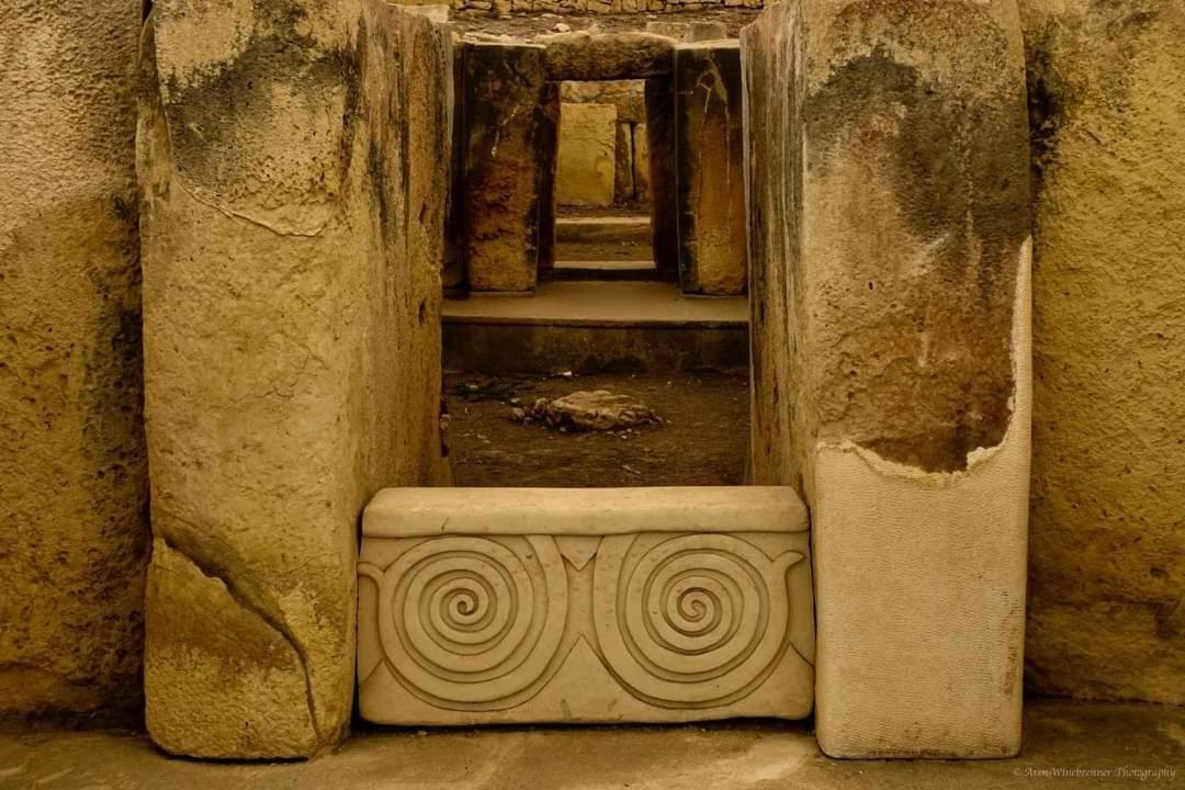 Casetta Pulis Tarxien Экстерьер фото