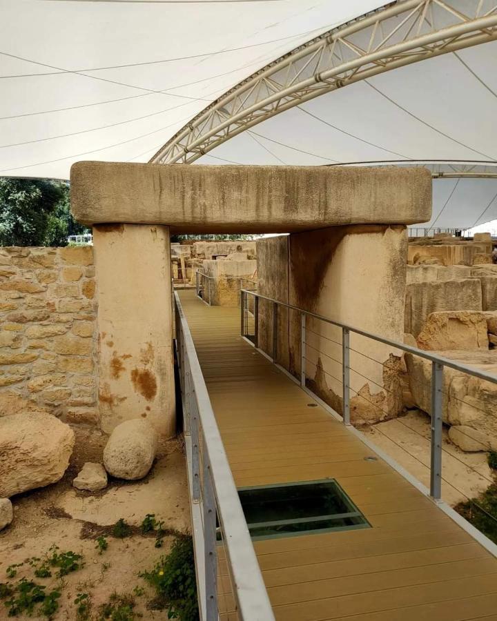 Casetta Pulis Tarxien Экстерьер фото