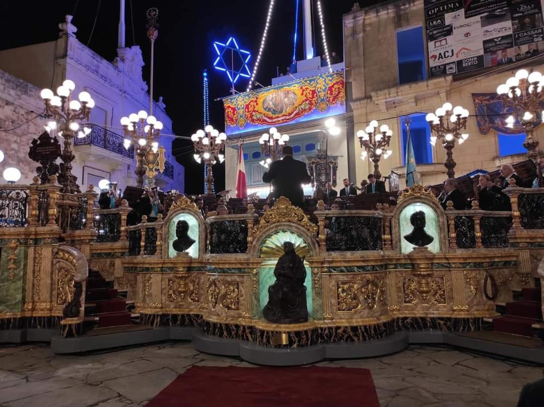 Casetta Pulis Tarxien Экстерьер фото