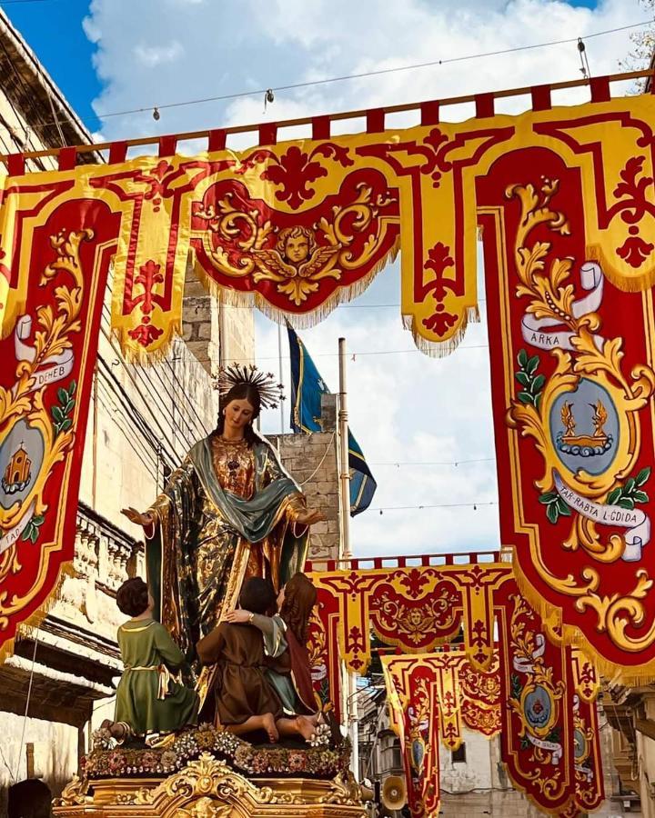 Casetta Pulis Tarxien Экстерьер фото