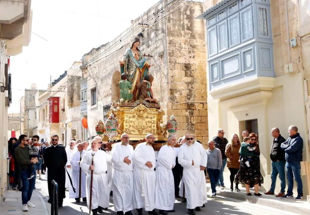 Casetta Pulis Tarxien Экстерьер фото