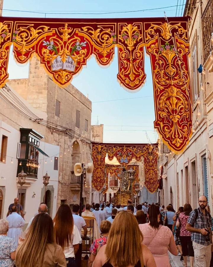 Casetta Pulis Tarxien Экстерьер фото