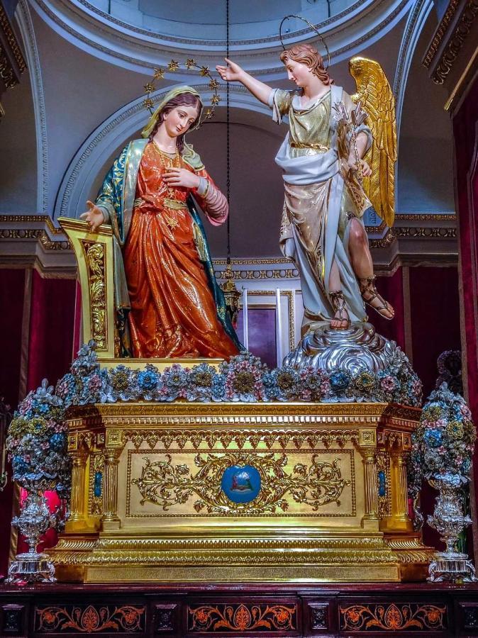 Casetta Pulis Tarxien Экстерьер фото