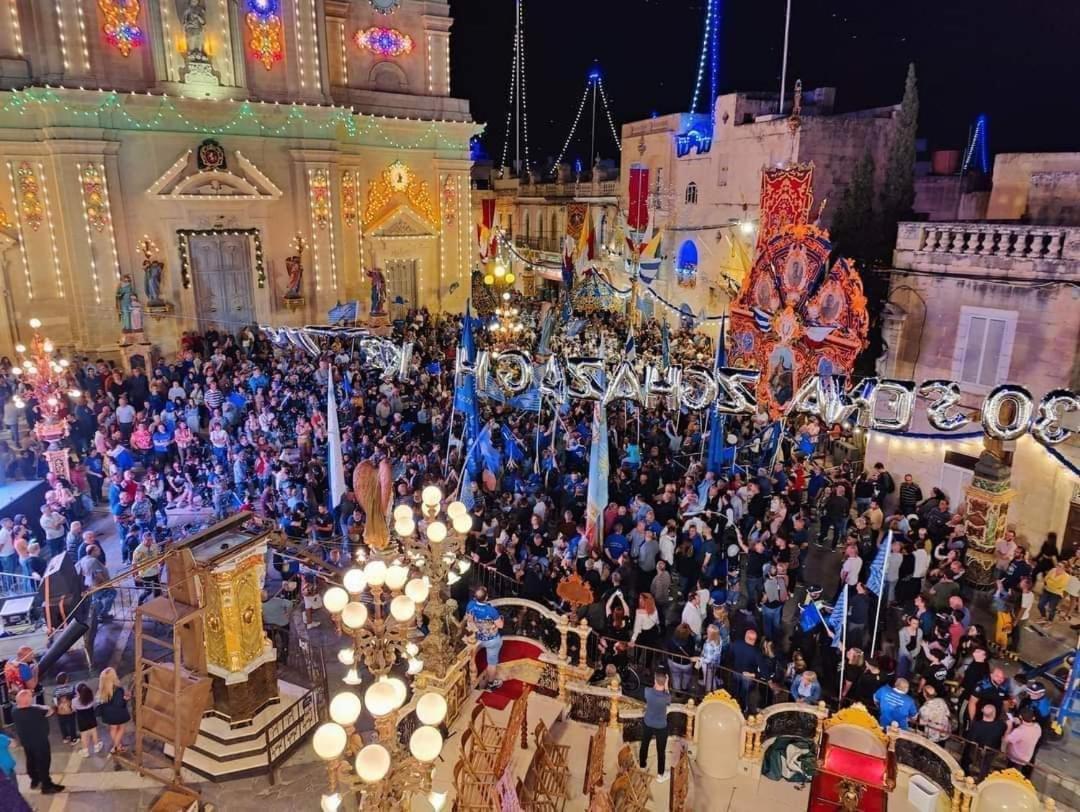 Casetta Pulis Tarxien Экстерьер фото